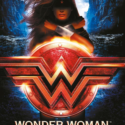 WONDER WOMAN. WARBRINGER. PELEA COMO UNA GUE- RRERA