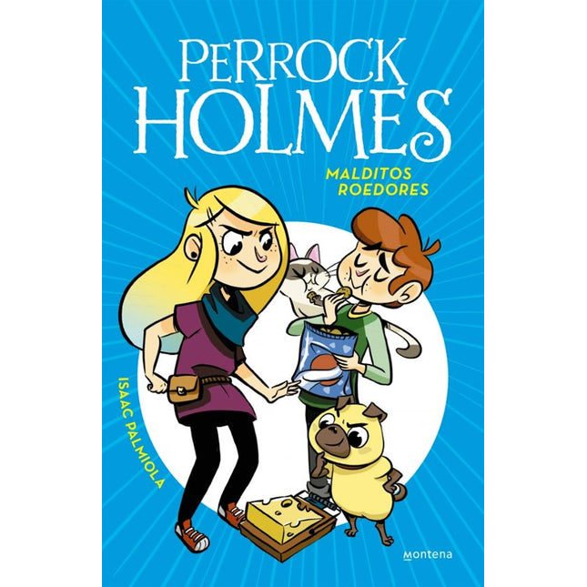 Perros Holmes 8: malditos roedores