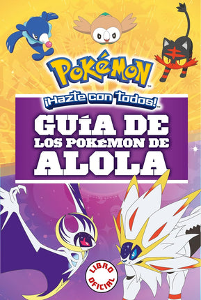 Guía de los Pokémon de allá (colección póquer en)