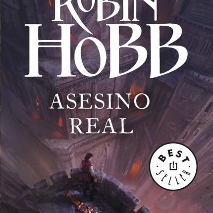 Asesino real 2. (Saga el reino de los betunes