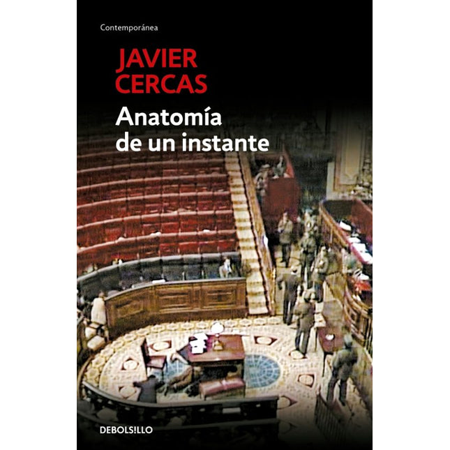 Anatomía de un instante