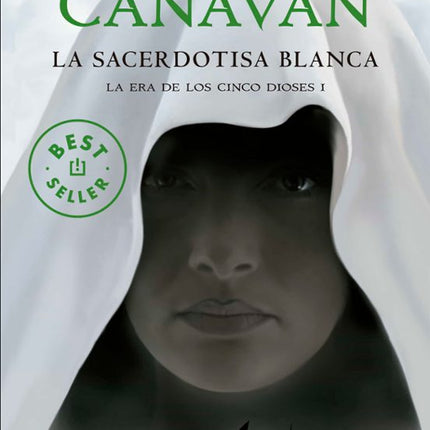 La sacerdotisa blanca (1) serie Italia