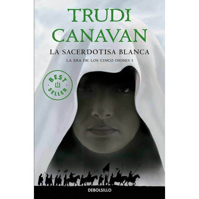 La sacerdotisa blanca (1) serie Italia