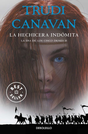La hechicera indómita.(2) serie Italia