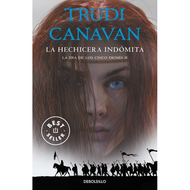 La hechicera indómita.(2) serie Italia