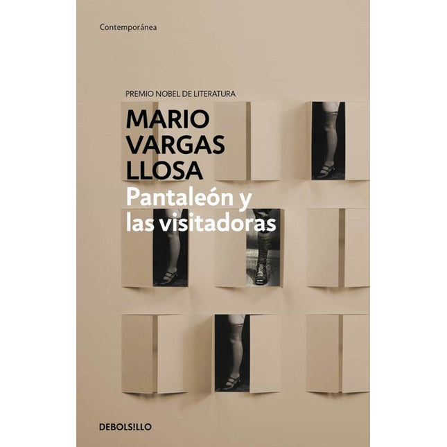 PANTALEON Y LAS VISITADORAS