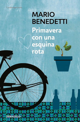 Primavera con una esquina rota