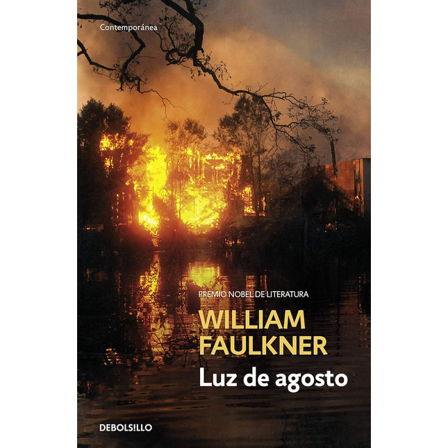 Luz de agosto