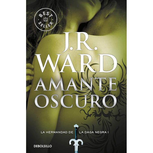 Amante oscuro (la hermandad de la daga negra 1)
