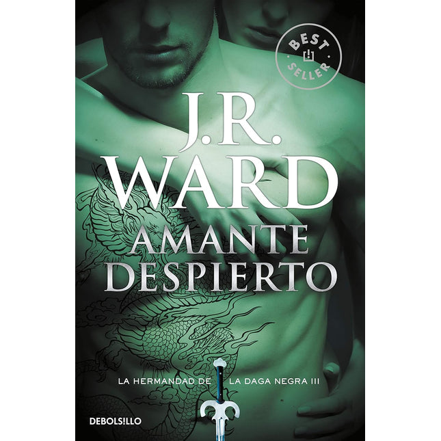 Amante despierto (la hermandad de la daga negra 3)
