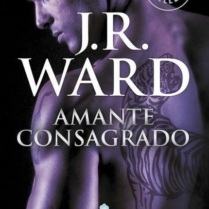Amante consagrado (la hermandad de la daga negra VI)