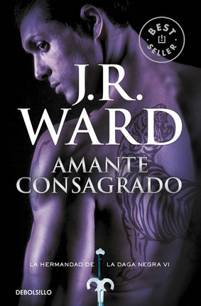 Amante consagrado (la hermandad de la daga negra VI)