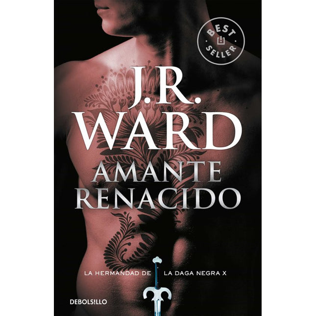 Amante renacido (la hermandad de la daga negra X)