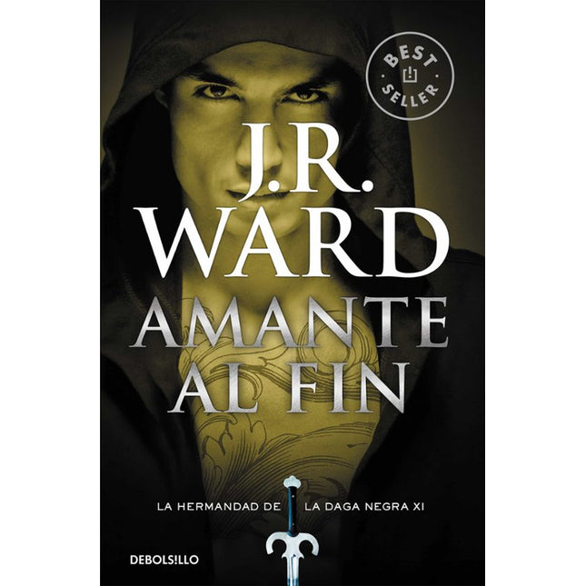 Amante al fin (la hermandad de la daga negra XI)