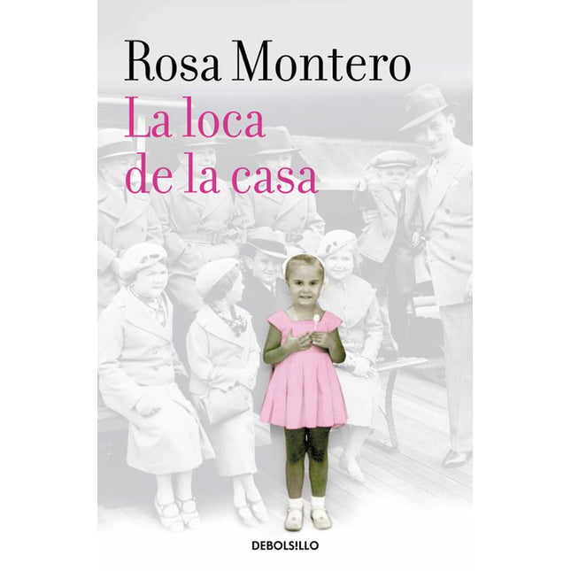 La loca de la casa