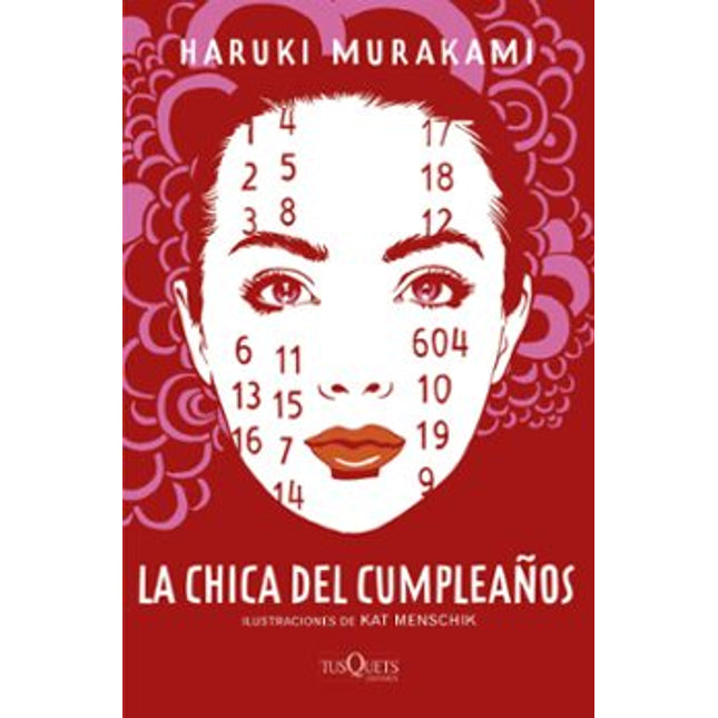 La chica del cumpleaños