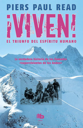 VIVEN, EL TRIUNFO DEL ESPÍRITU HUMANO