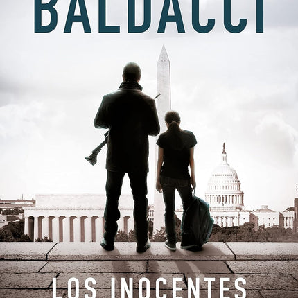 LOS INOCENTES (WILL ROBIE 1)