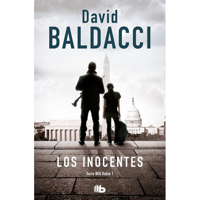 LOS INOCENTES (WILL ROBIE 1)