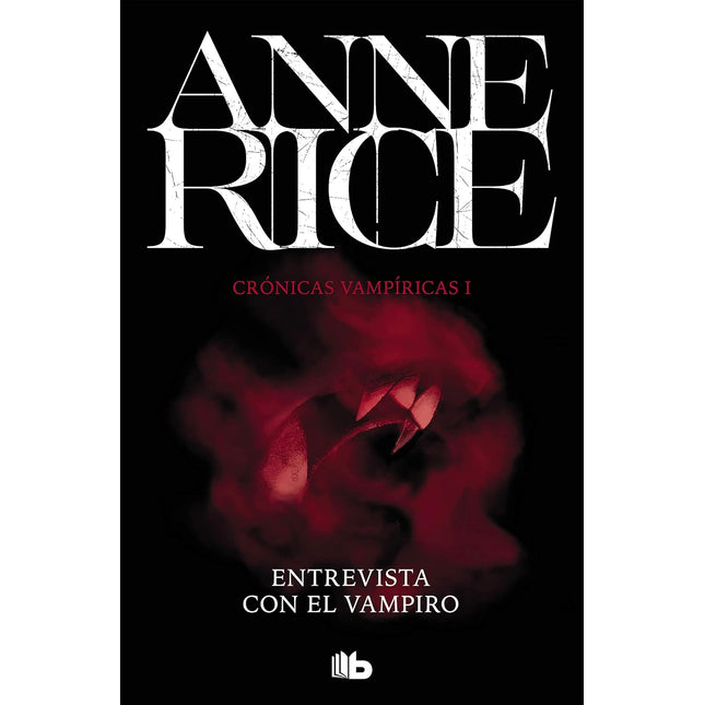 Entrevista con el vampiro.(1) crónicas vampiricas
