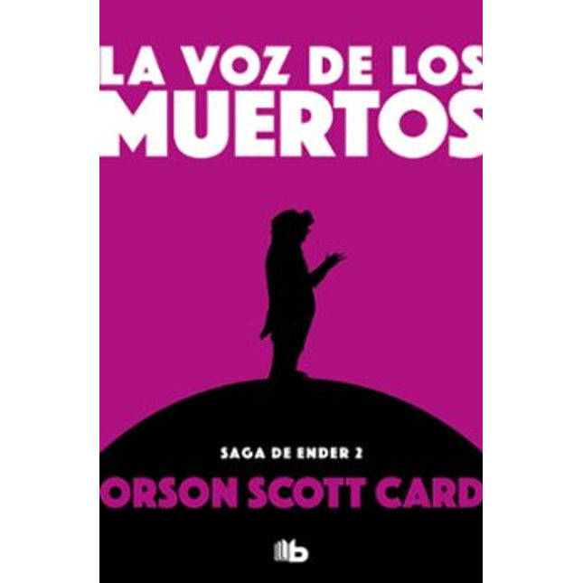 La voz de los muertos (saga de vender 2)