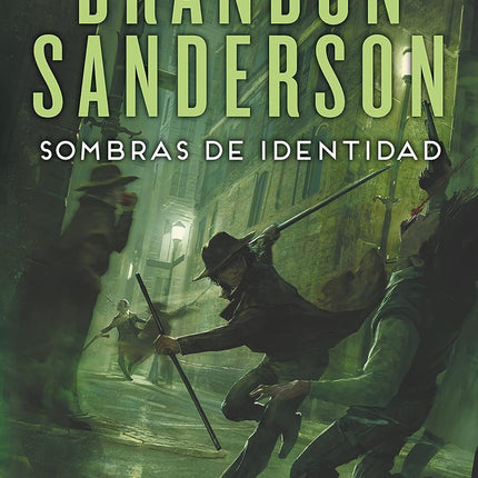 SOMBRAS DE IDENTIDAD (NACIDOS DE LA BRUMA MIS TBORN 5)