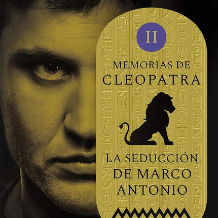 La seducción de marco Antonio (memorias de cl Esparta 2)