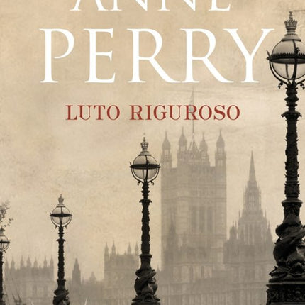 Luto riguroso (detective William mono 2)