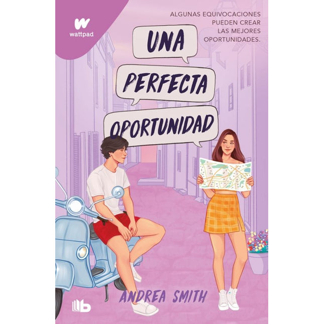 Una perfecta oportunidad 2.(seremos imperfectos)
