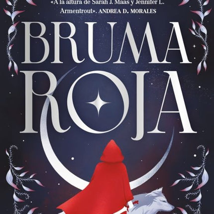 Bruma roja (bilogía bruma roja 1)