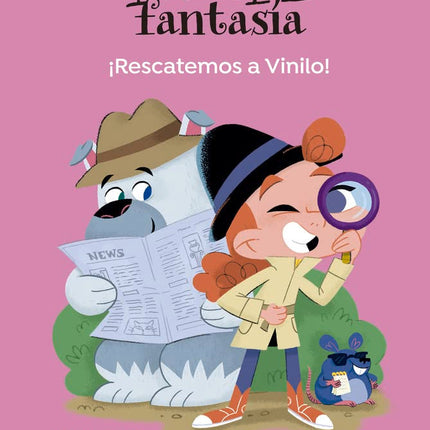 Mía fantasía (4).¡rescatemos a vinilo!