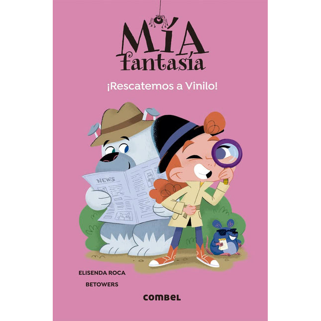 Mía fantasía (4).¡rescatemos a vinilo!