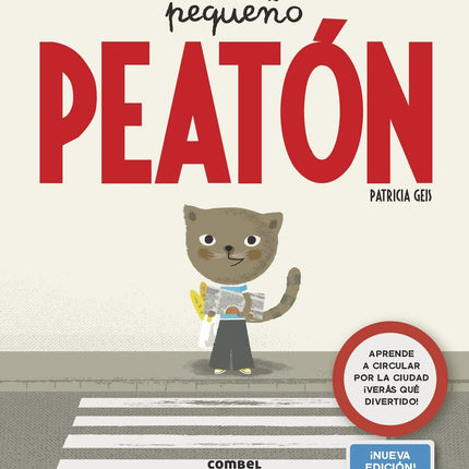 Pequeño peatón