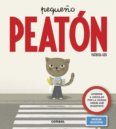 Pequeño peatón