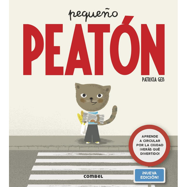 Pequeño peatón