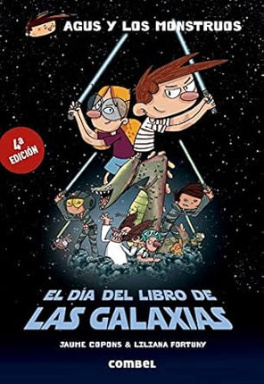 Agus & montes: el día del libro de la gala xias
