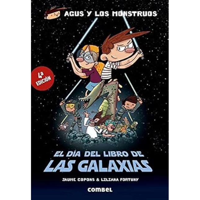 Agus & montes: el día del libro de la gala xias