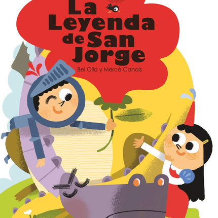 La leyenda de san jorge (9)