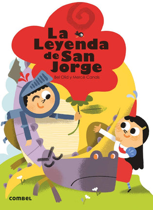La leyenda de san jorge (9)