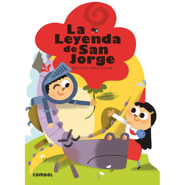 La leyenda de san jorge (9)