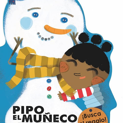 Pipo, el muñeco de nieve (10)