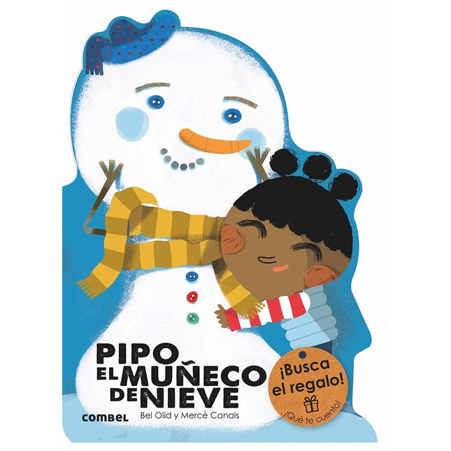 Pipo, el muñeco de nieve (10)