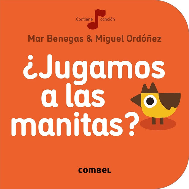 ¿Jugamos a las manitas? <Col. Cereza>