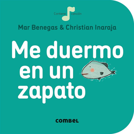 Me duermo en un zapato <col. Cereza>