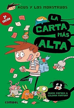 Agus & montes (7): la carta más alta