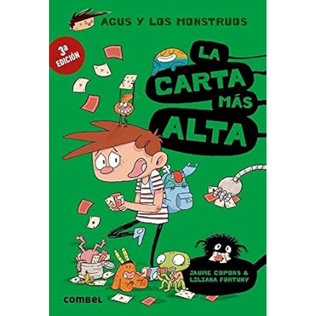 Agus & montes (7): la carta más alta