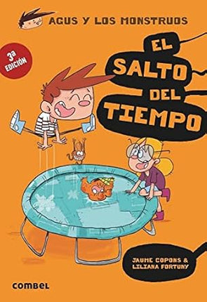 Agus & montes (8): el salto del tiempo