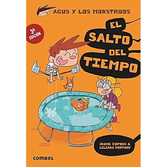 Agus & montes (8): el salto del tiempo