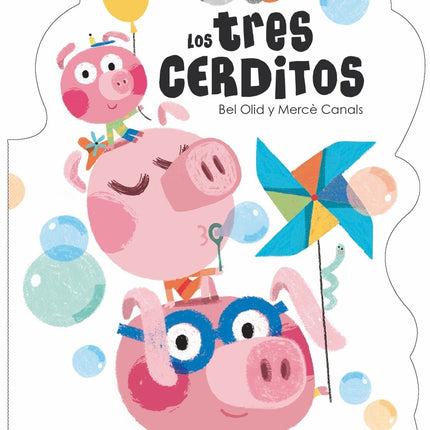 Los tres cerditos (5)