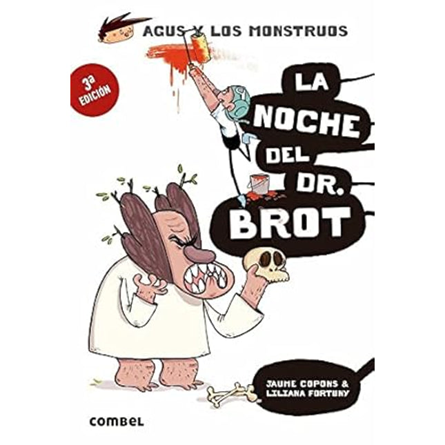 Agus & montes (10): la noche del Dr. Brote